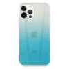 Mercedes MEHCP12MCLGBL iPhone 12/12 Pro6,1 niebieski/blue hardcase Transparent Line